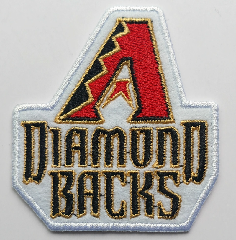 Arizona Diamondbacks Logo Iron on Patch